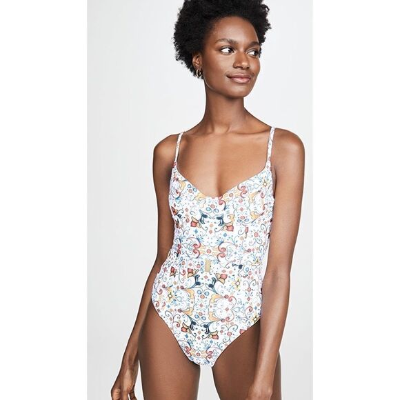 Onia x We wore what Danielle one piece - Picture 1 of 7